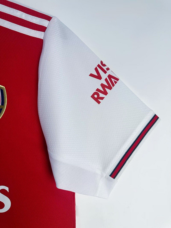 Retro Jersey 2019-2020 Arsenal Home Soccer Jersey Vintage Football Shirt