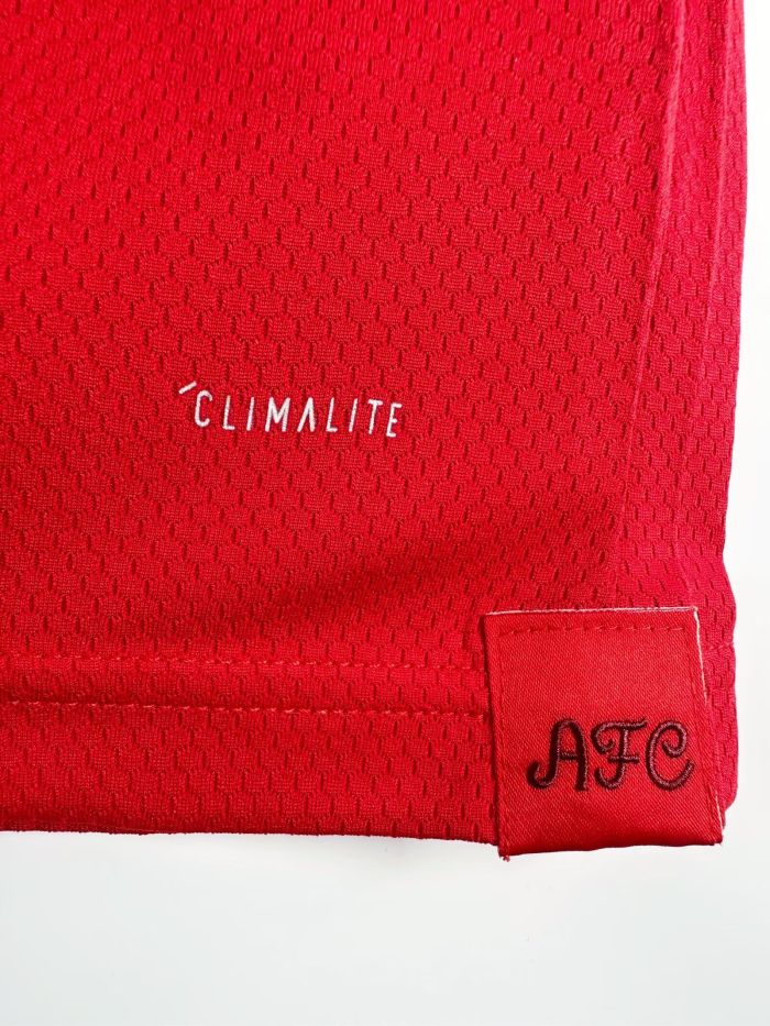 Retro Jersey 2019-2020 Arsenal Home Soccer Jersey Vintage Football Shirt