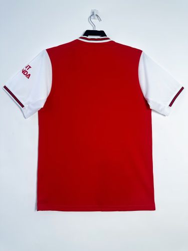 Retro Jersey 2019-2020 Arsenal Home Soccer Jersey Vintage Football Shirt