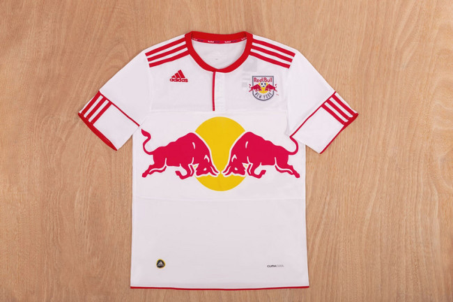 Retro Jersey 2010 New York Red Bulls Home Football Shirt Vintage Soccer Jersey