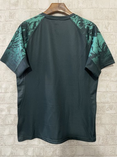 2025 British Irish Lions Green Rugby Training Jersey