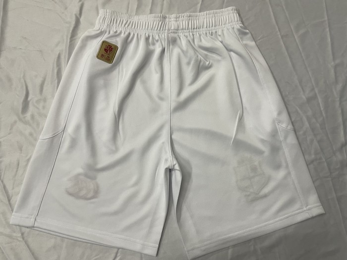 2025 British Irish Lions White Rugby Shorts