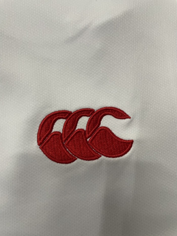 2025 British Irish Lions White Rugby Shorts