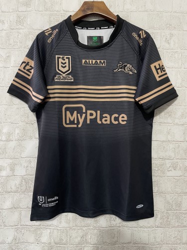 2025 Penrith Panthers Commemorative Edition Rugby Jersey