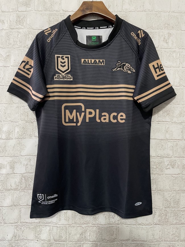 2025 Penrith Panthers Commemorative Edition Rugby Jersey