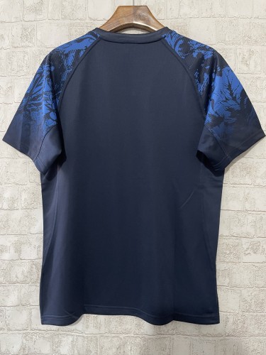 2025 British Irish Lions Blue Rugby Training Jersey