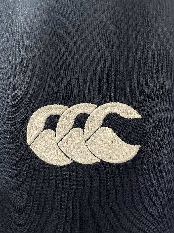 2025 British Irish Lions Away Dark Blue Rugby Jersey