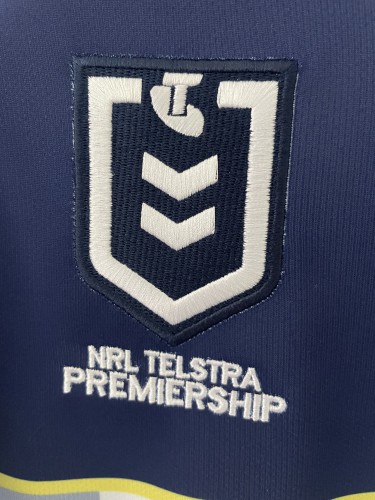 2025 North Queensland Cowboys Home Rugby Jersey
