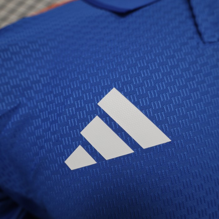 Player Version 2025 India Home Soccer Jersey Football Shirt