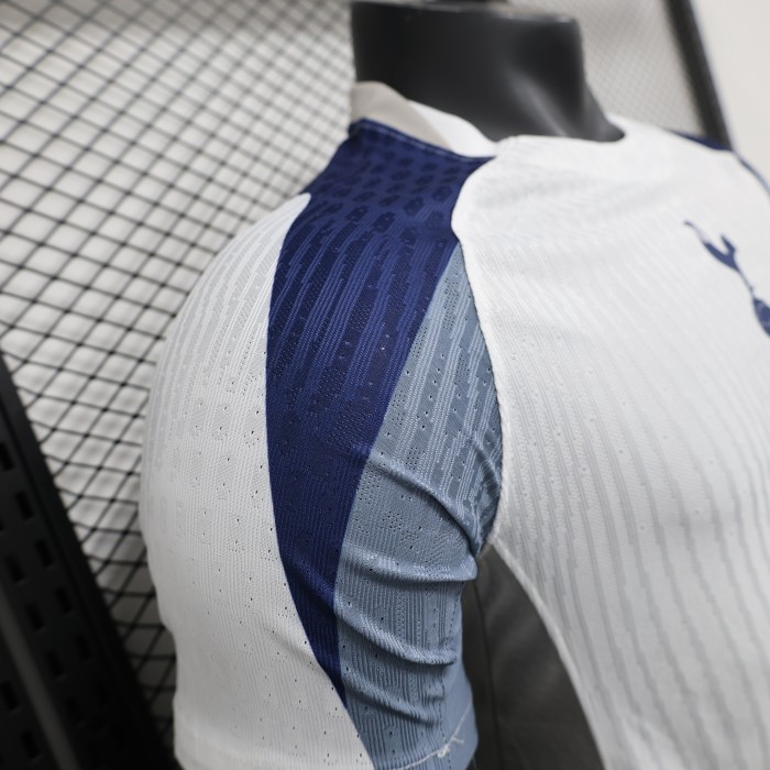 Spurs Shirt Player Version 2025-2026 TOT Home Soccer Jersey