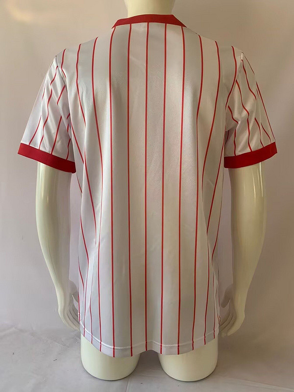 Retro Jersey 1985-1986 1. FC Köln Home Soccer Jersey Koln Fooball Shirt