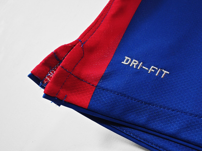 with Front Lettering Retro Jersey 2010-2011 Barcelona UCL Final Home Soccer Jersey Vintage Football Shirt