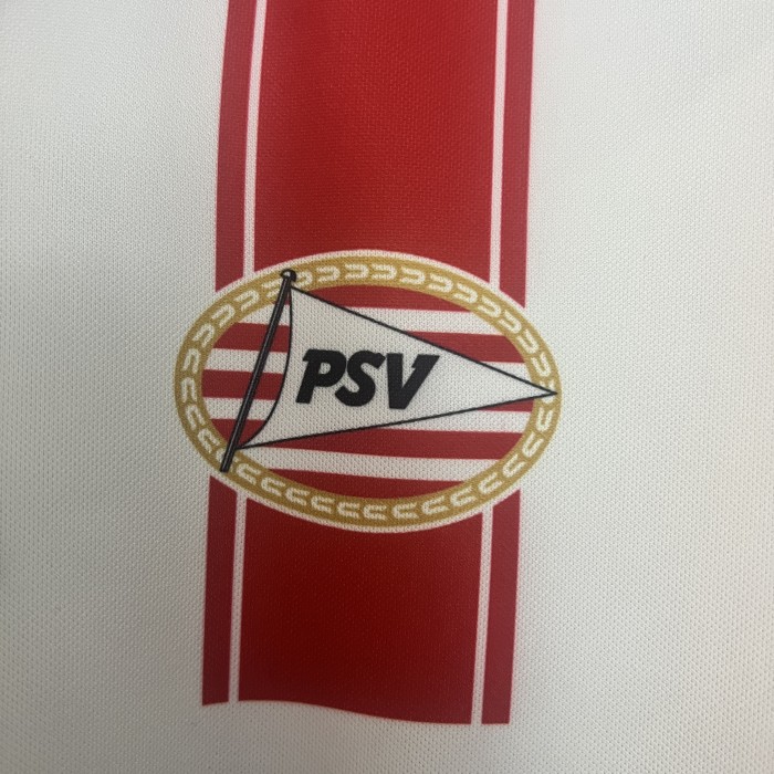 Retro Jersey PSV Eindhoven 1994-1995 Home Soccer Jersey Vintage Football Shirt