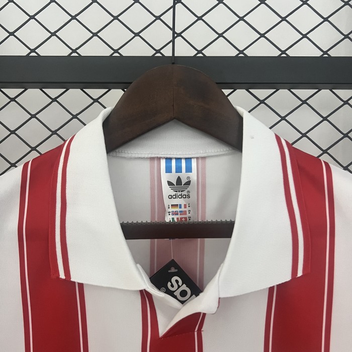 Retro Jersey PSV Eindhoven 1994-1995 Home Soccer Jersey Vintage Football Shirt