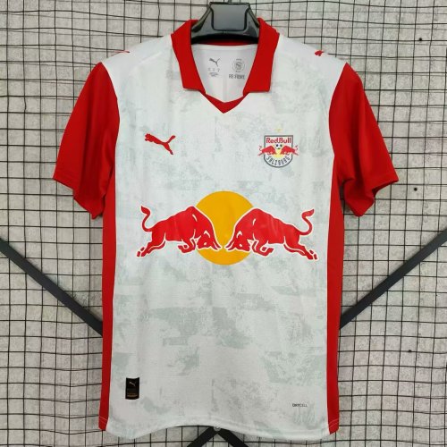 Fans Version 2024-2025 Red Bull Salzburg Special Edition Soccer Jersey