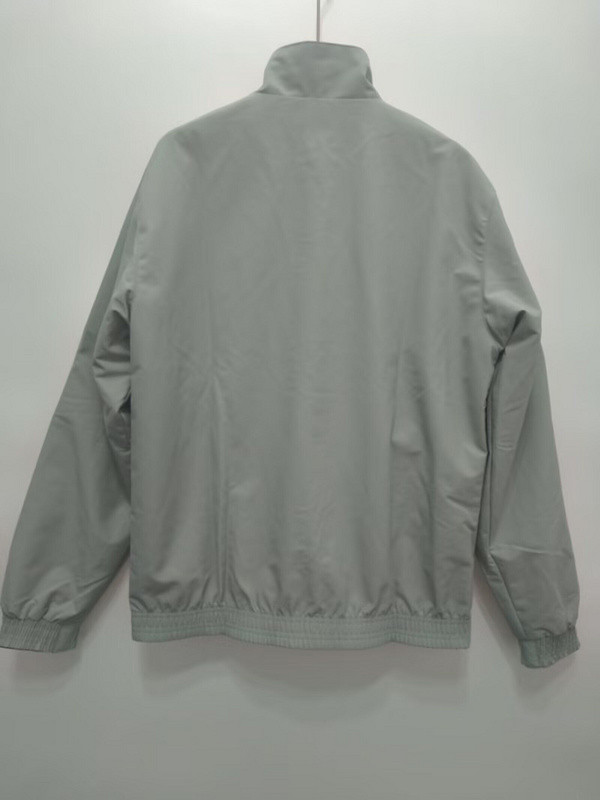Retro 1994 Mexico Trench Coat Soccer Reversible Windbreaker Jacket