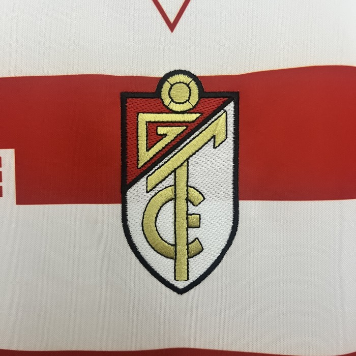 Retro Jersey 1997-1998 Granada Home Soccer Jersey Vintage Football Shirt
