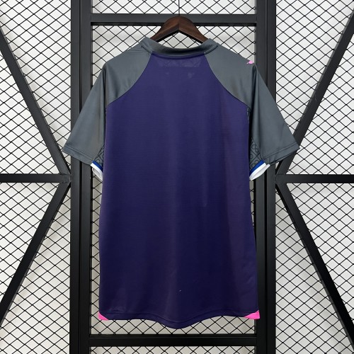 Fan Version 2024-2025 Espanyol Away Soccer Jersey Football Shirt