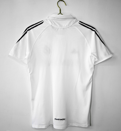 Retro Jersey 2005-2006 Real Madrid Home Vintage Soccer Jersey