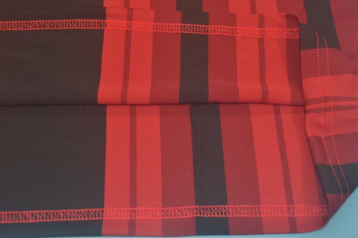 with Serie A+Trophy 7 Patch Retro Jersey 2014-2015 AC Milan Home Soccer Jersey Vintage Football Shirt