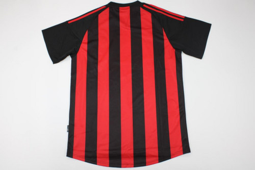 Retro Jersey 2002-2003 AC Milan Home Soccer Jersey