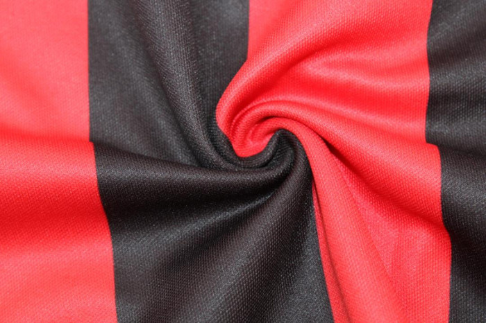 Retro Jersey 2002-2003 AC Milan Home Soccer Jersey
