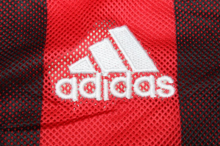 Retro Jersey 2002-2003 AC Milan Home Soccer Jersey