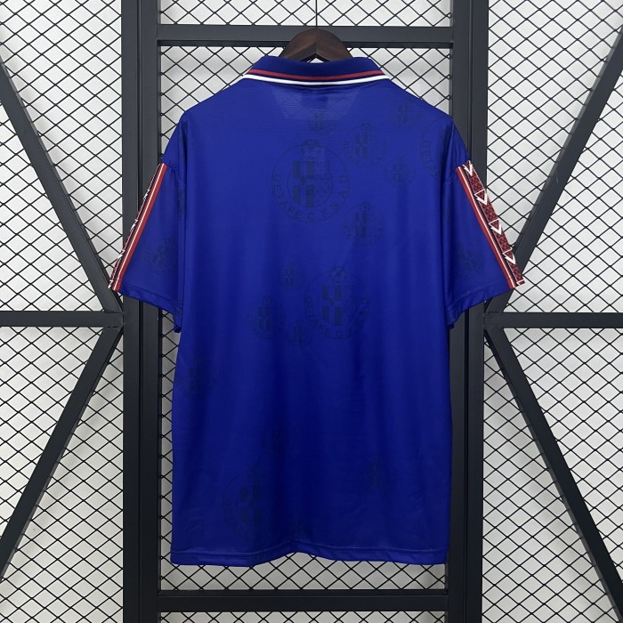 Retro Jersey 1998-1999 Getafe Home Soccer Jersey Vintage Football Shirt