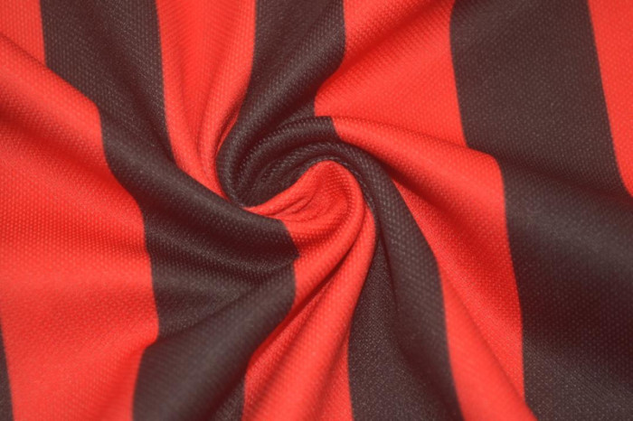 with Serie A+Scudetto Patch Retro Jersey AC Milan 1999-2000 Home Red Soccer Jersey AC Vintage Football Shirt
