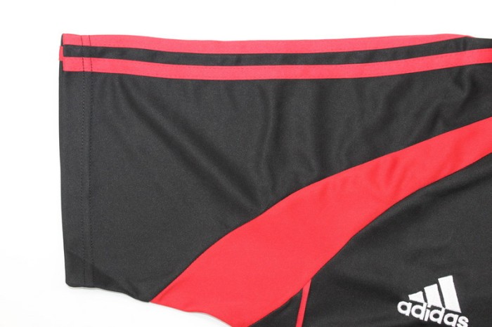 Retro Jersey 2000-2001 AC Milan Away Black Soccer Jersey Vintage Football Shirt