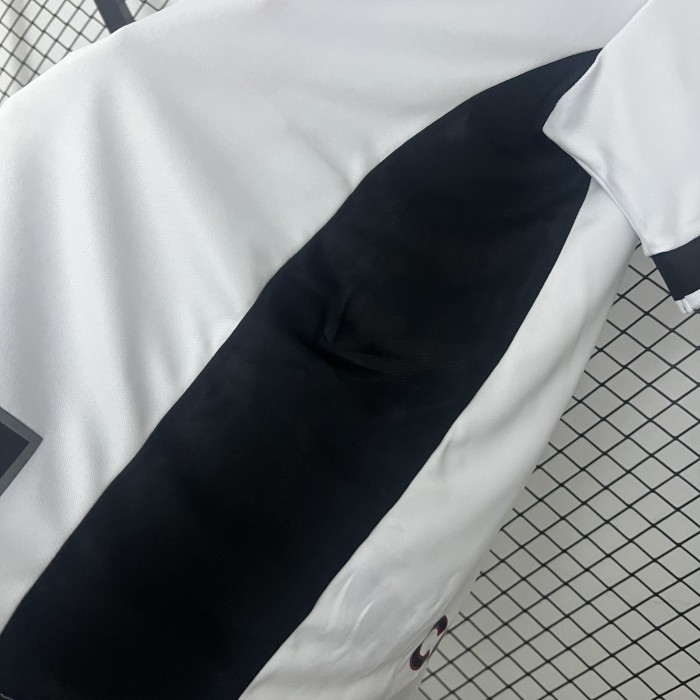 Retro Jersey 1997-1998 Colo-Colo Home Soccer Jersey Vintage Football Shirt