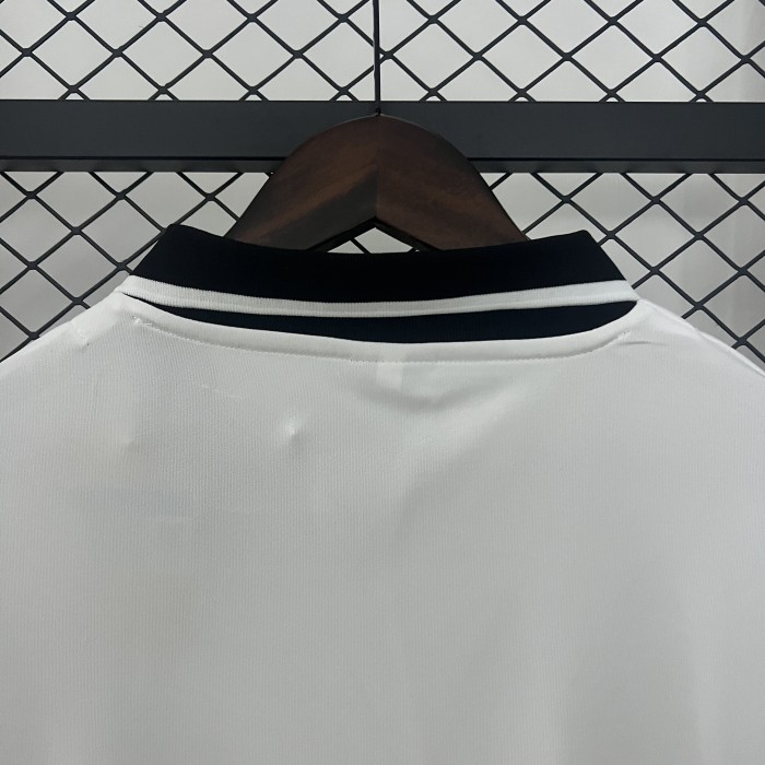 Retro Jersey 1997-1998 Colo-Colo Home Soccer Jersey Vintage Football Shirt