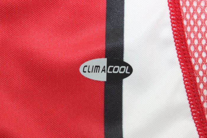 Long Sleeve Retro Jersey 2003-2004 River Plate 10 Away Soccer Jersey LS Vintage Football Shirt