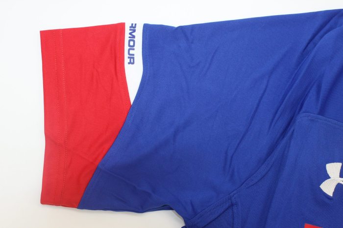 Retro Jersey 2018-2019 Cruz Azul ALVARADO 25 Home Soccer Jersey Vintage Football Shirt