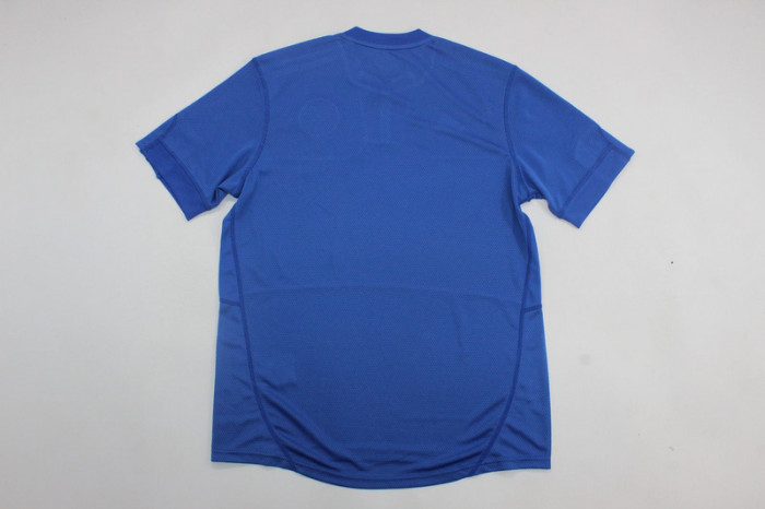 Retro Jersey 2009-2010 Chelsea Home Blue Soccer Jersey Vintage Football Shirt