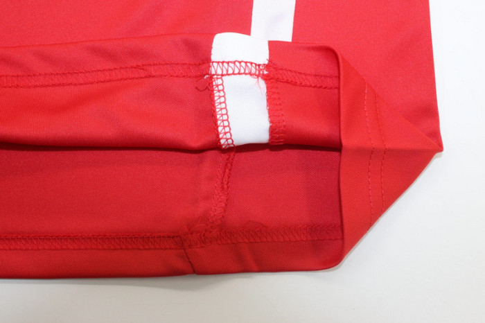 with World Cup Patch Retro Jersey 2014 Chile Home Soccer Jersey Vintage Football Shirt
