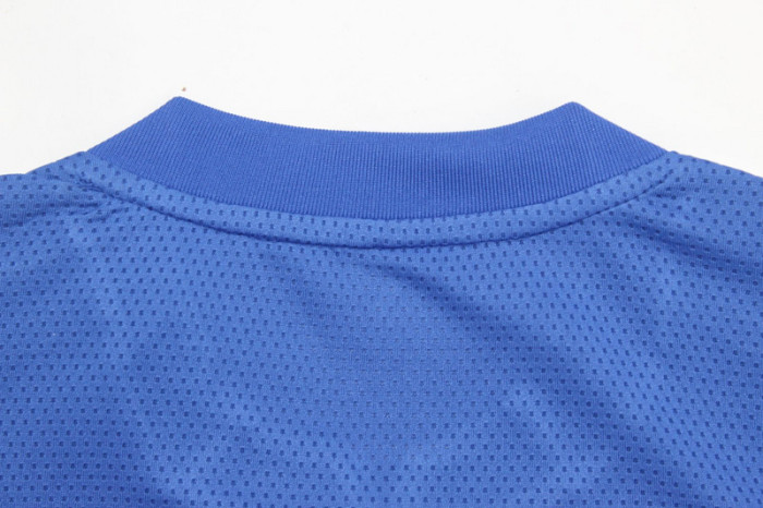 Retro Jersey 2009-2010 Chelsea Home Blue Soccer Jersey Vintage Football Shirt