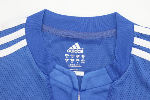 Retro Jersey 2009-2010 Chelsea Home Blue Soccer Jersey Vintage Football Shirt