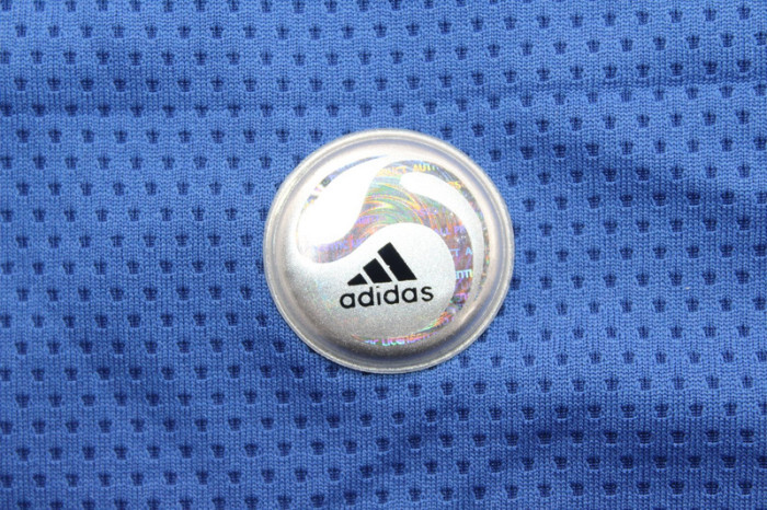 Retro Jersey 2009-2010 Chelsea Home Blue Soccer Jersey Vintage Football Shirt