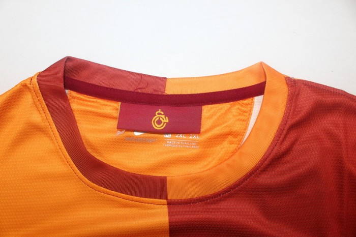 Retro Jersey 2013-2014 Galatasaray DROGBA 11 Home Soccer Jersey Vintage Football Shirt