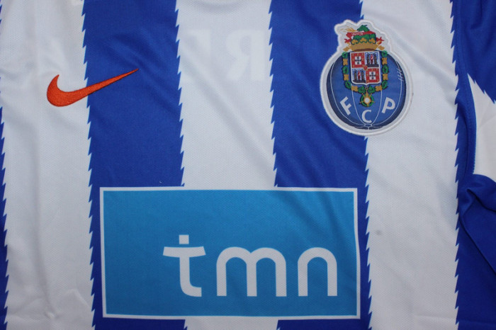 Retro Jersey 2010-2011 Porto FALCAO 9 Home Soccer Jersey Vintage Football Shirt