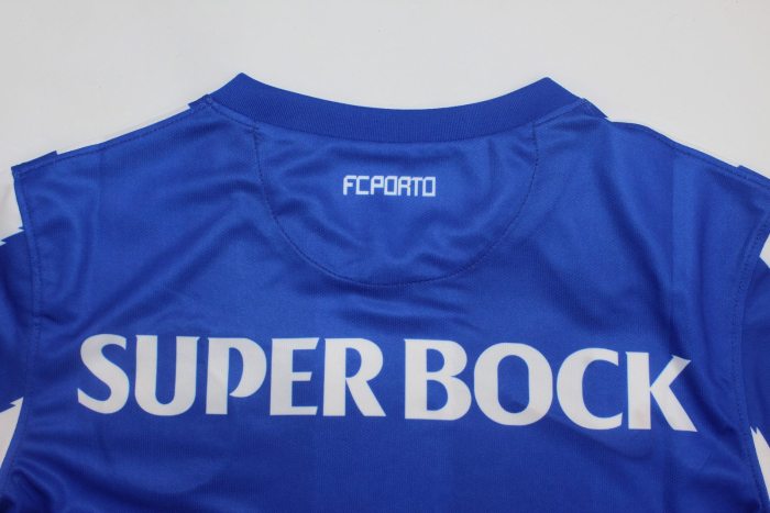 Retro Jersey 2010-2011 Porto FALCAO 9 Home Soccer Jersey Vintage Football Shirt