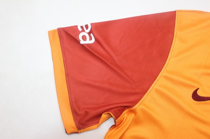 Retro Jersey 2013-2014 Galatasaray DROGBA 11 Home Soccer Jersey Vintage Football Shirt