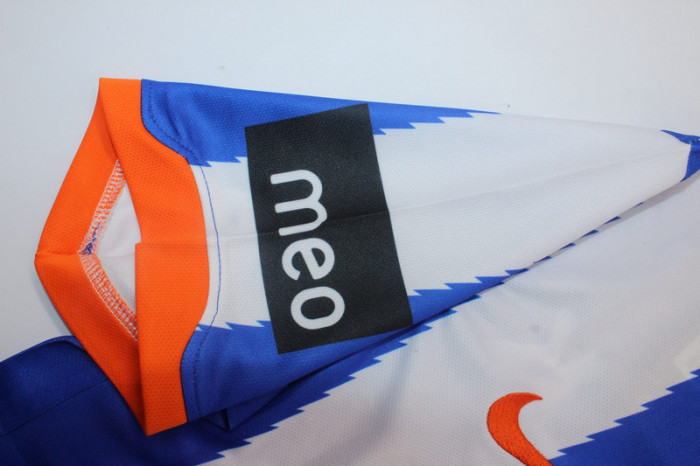 Retro Jersey 2010-2011 Porto FALCAO 9 Home Soccer Jersey Vintage Football Shirt