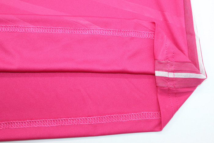 Retro Jersey 2014-2015 Real Madrid Away Pink Soccer Jersey Vintage Football Shirt