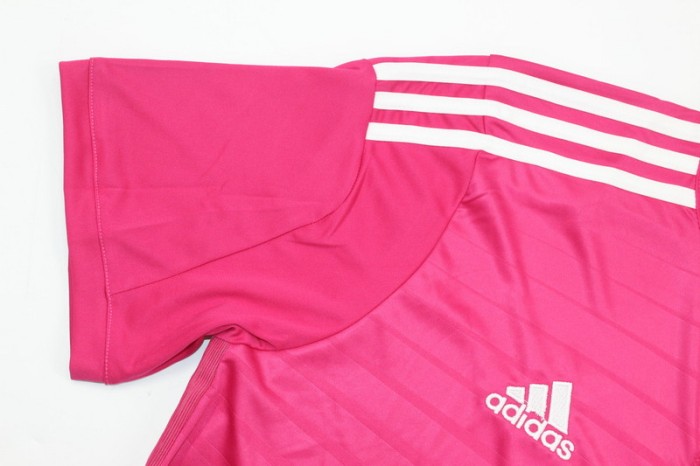 Retro Jersey 2014-2015 Real Madrid Away Pink Soccer Jersey Vintage Football Shirt