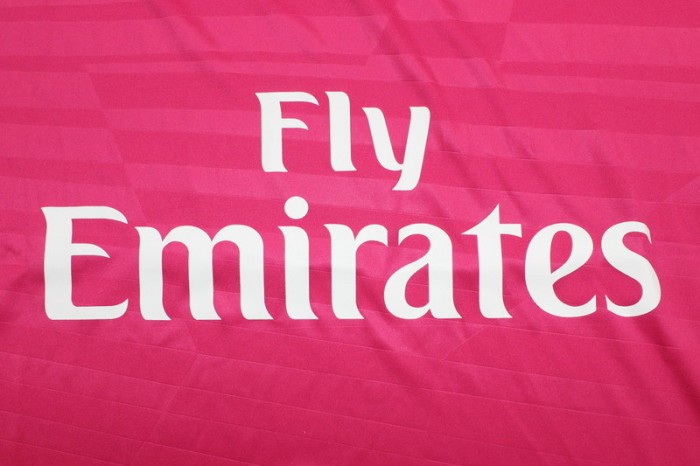 Retro Jersey 2014-2015 Real Madrid Away Pink Soccer Jersey Vintage Football Shirt