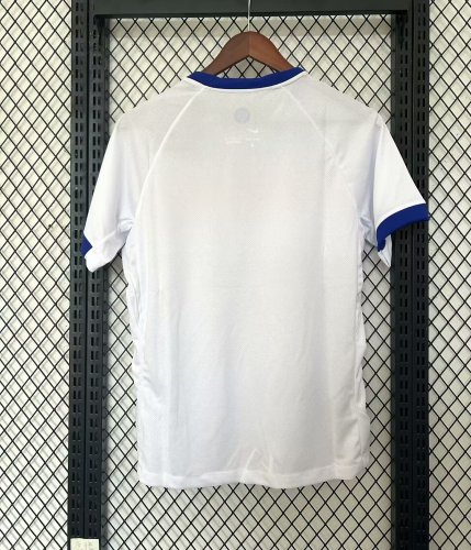 Fan Version 2025 England Home Soccer Jersey Football Shirt