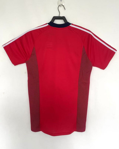Retro Jersey 2002-2003 Bayern Munich Home Soccer Jersey Vintage Football Shirt
