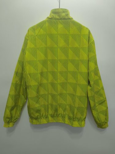 Retro 1991 Newcastle United Trench Coat Soccer Reversible Windbreaker Jacket